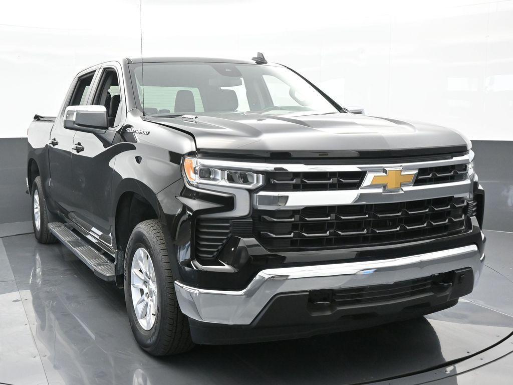 used 2023 Chevrolet Silverado 1500 car, priced at $39,750