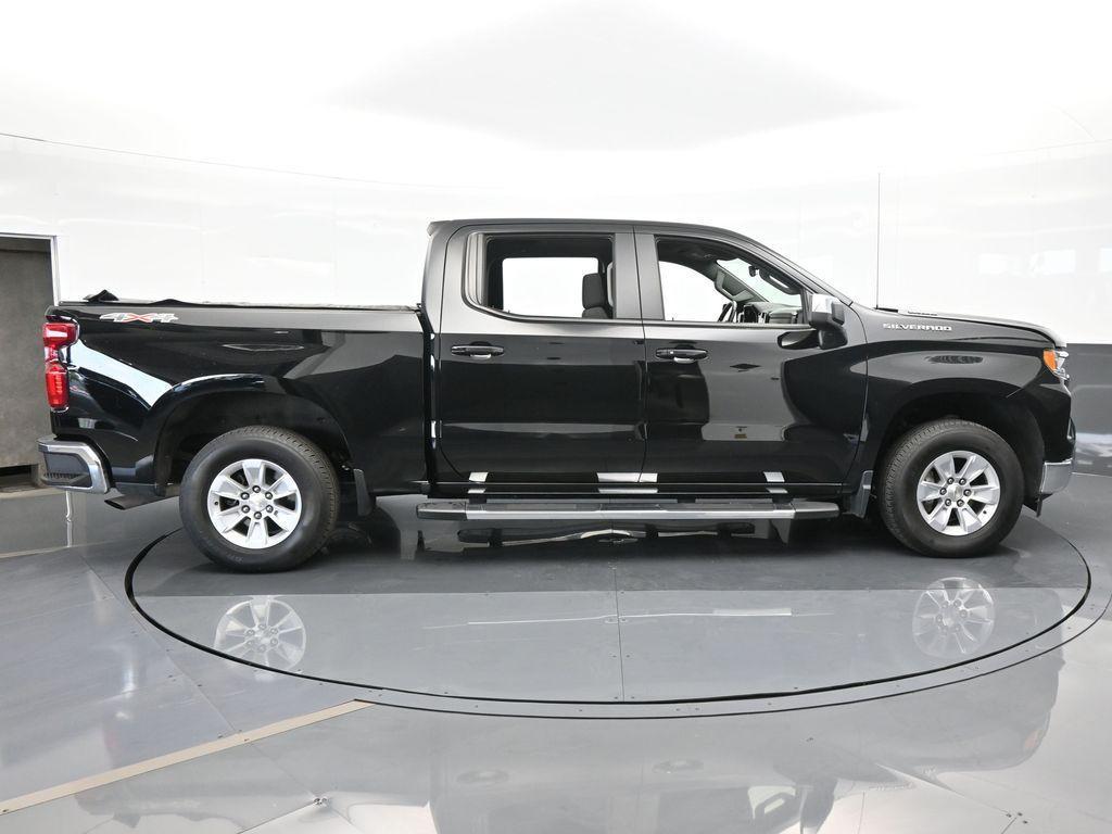 used 2023 Chevrolet Silverado 1500 car, priced at $39,750