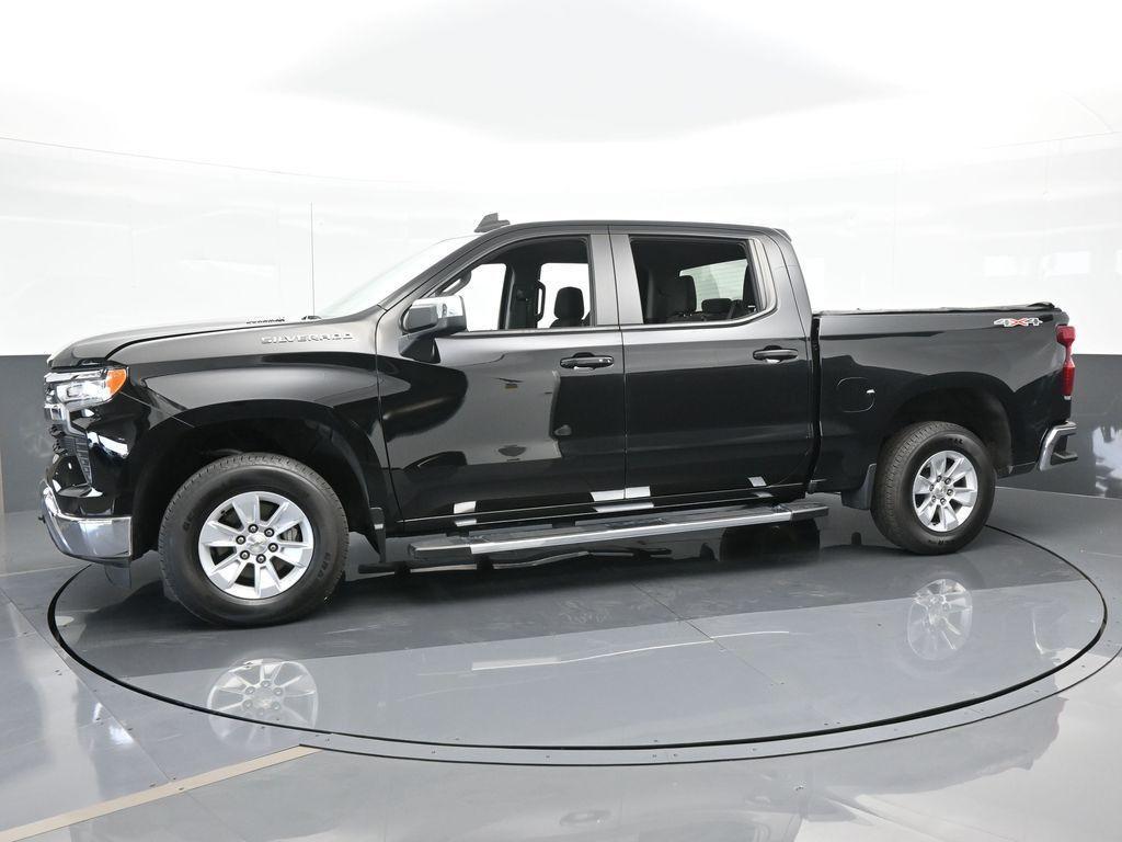 used 2023 Chevrolet Silverado 1500 car, priced at $39,750