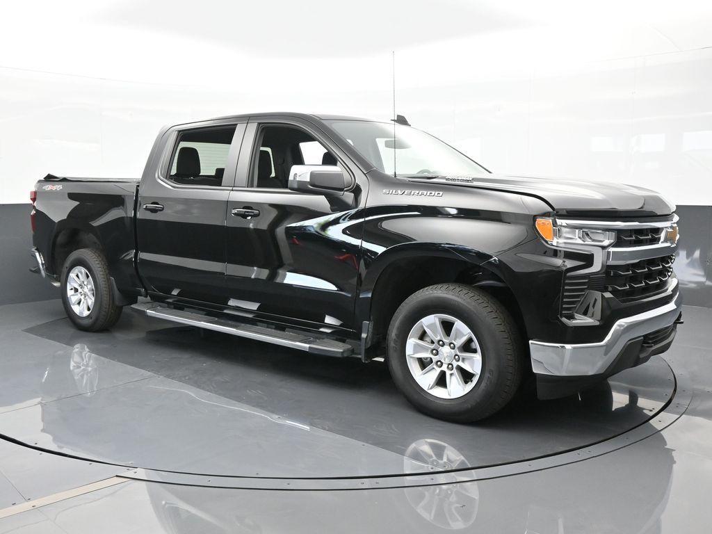 used 2023 Chevrolet Silverado 1500 car, priced at $39,750