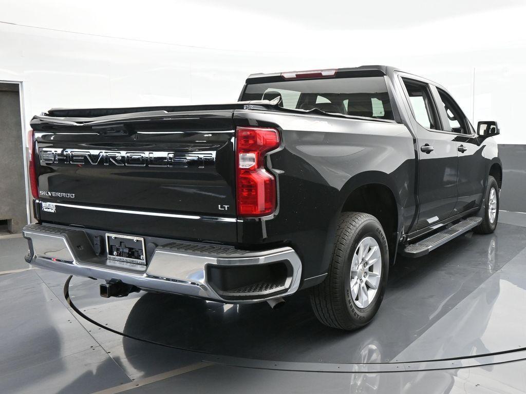 used 2023 Chevrolet Silverado 1500 car, priced at $39,750