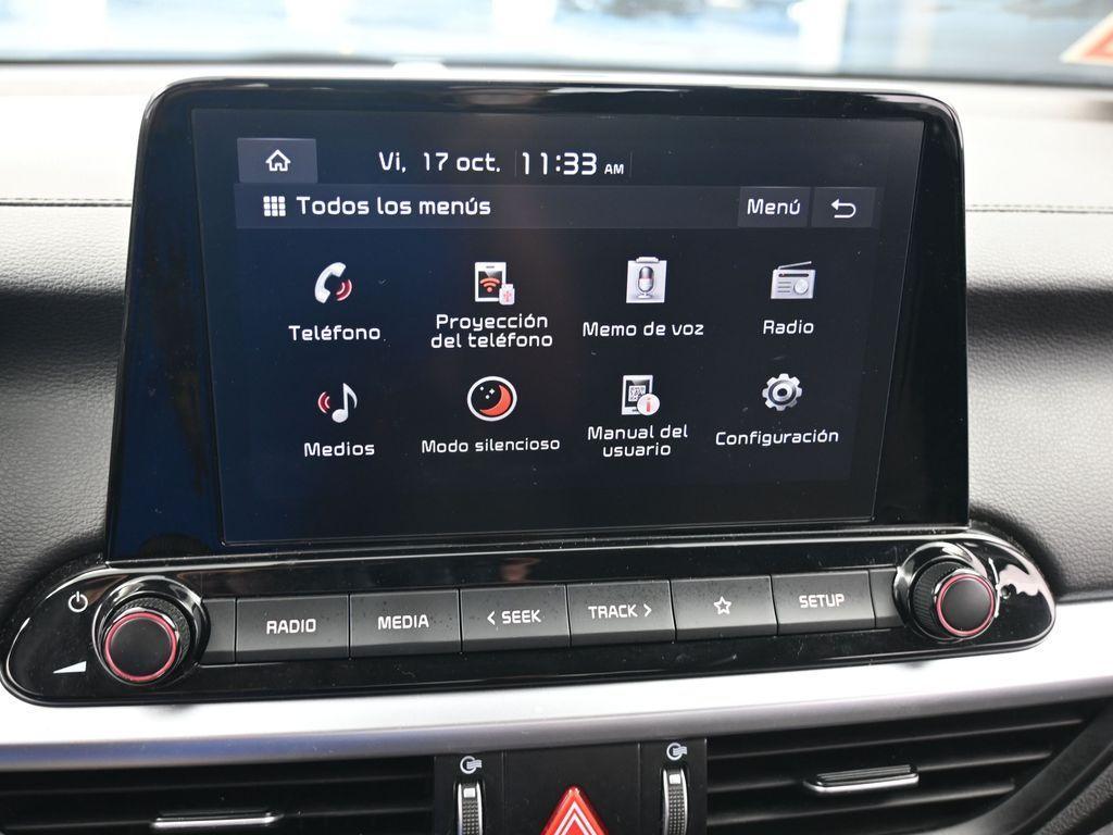 used 2022 Kia Forte car, priced at $15,840