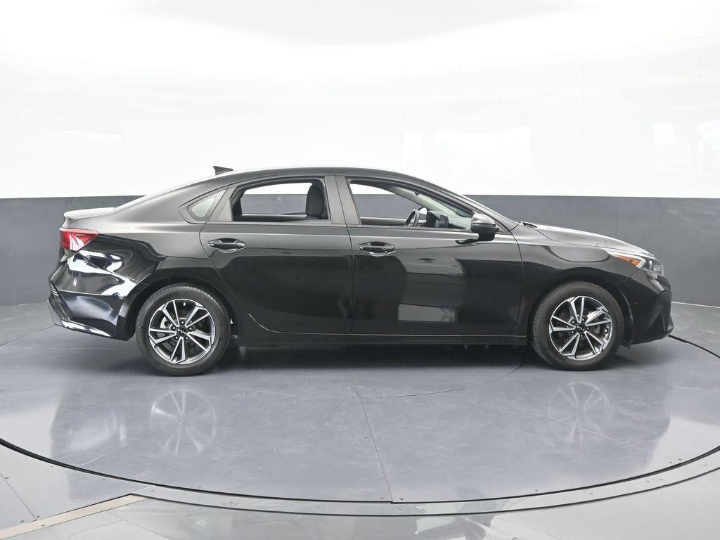used 2022 Kia Forte car, priced at $15,840
