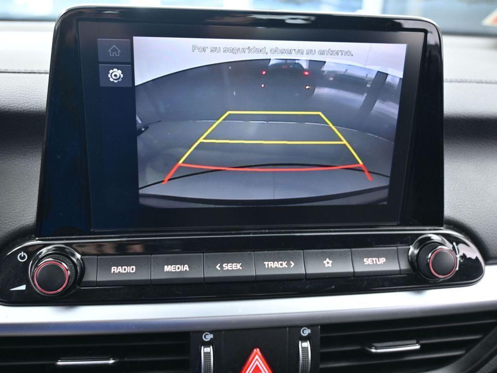 used 2022 Kia Forte car, priced at $15,840