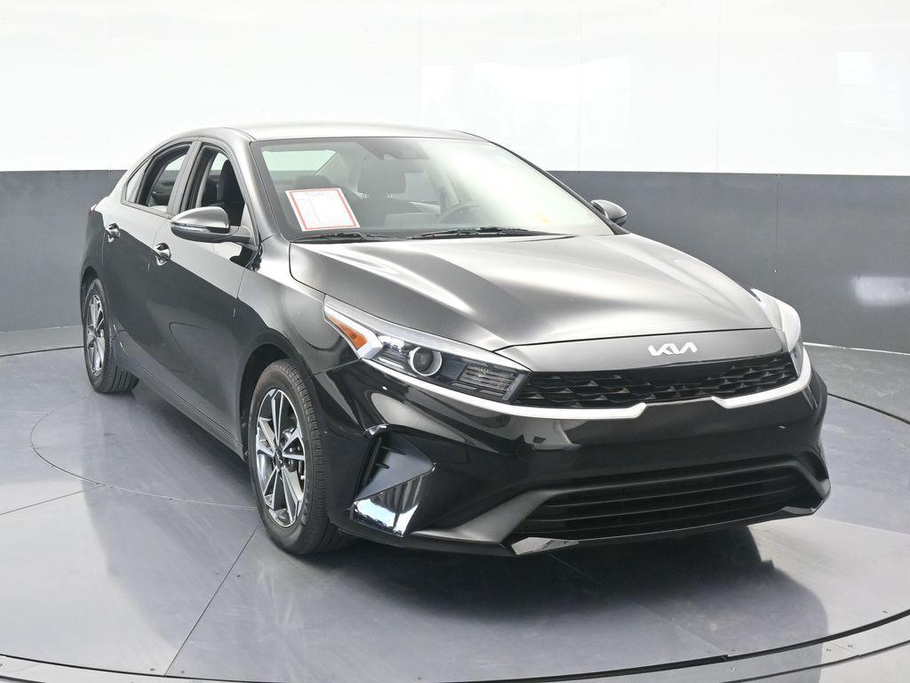 used 2022 Kia Forte car, priced at $15,840