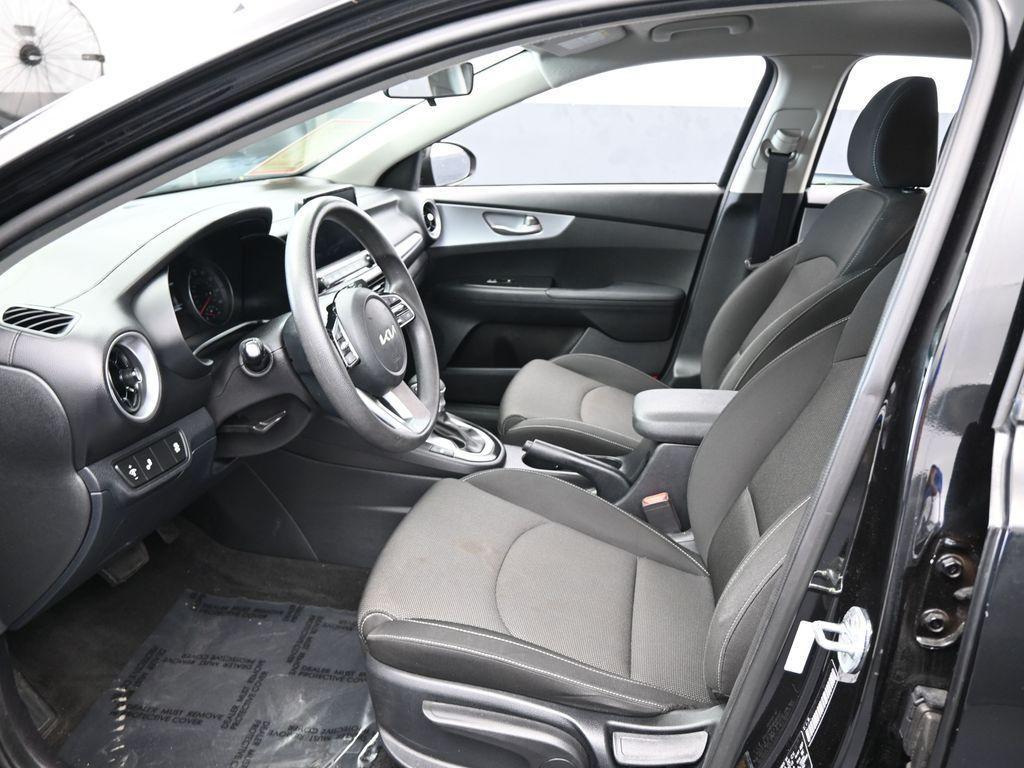 used 2022 Kia Forte car, priced at $15,840