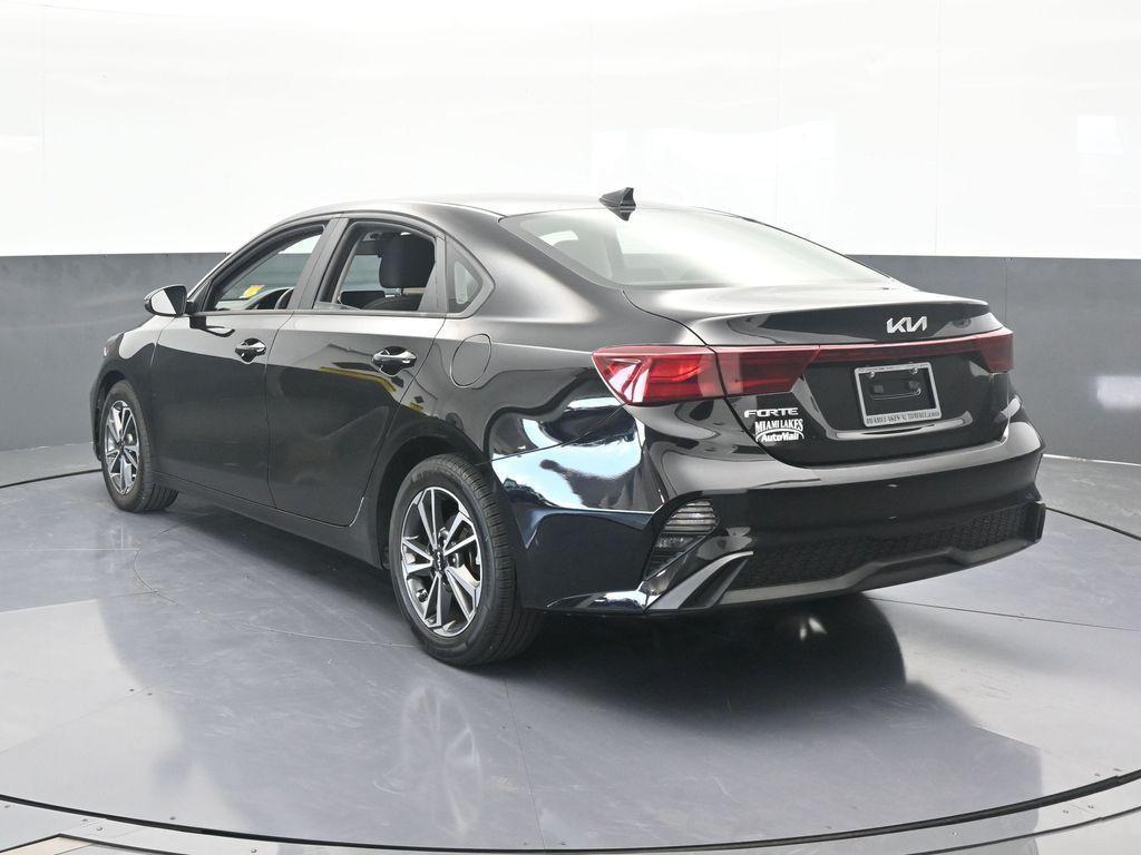 used 2022 Kia Forte car, priced at $15,840