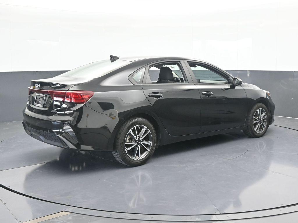 used 2022 Kia Forte car, priced at $15,840