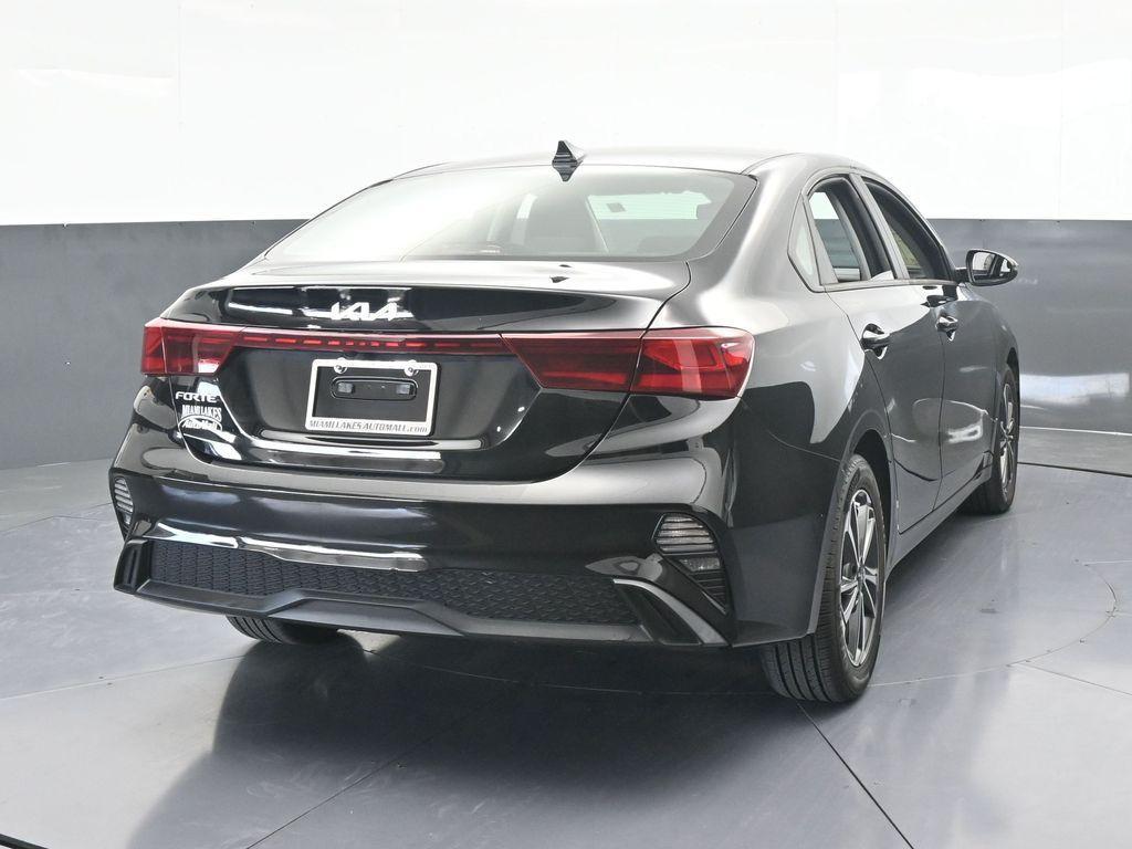 used 2022 Kia Forte car, priced at $15,840