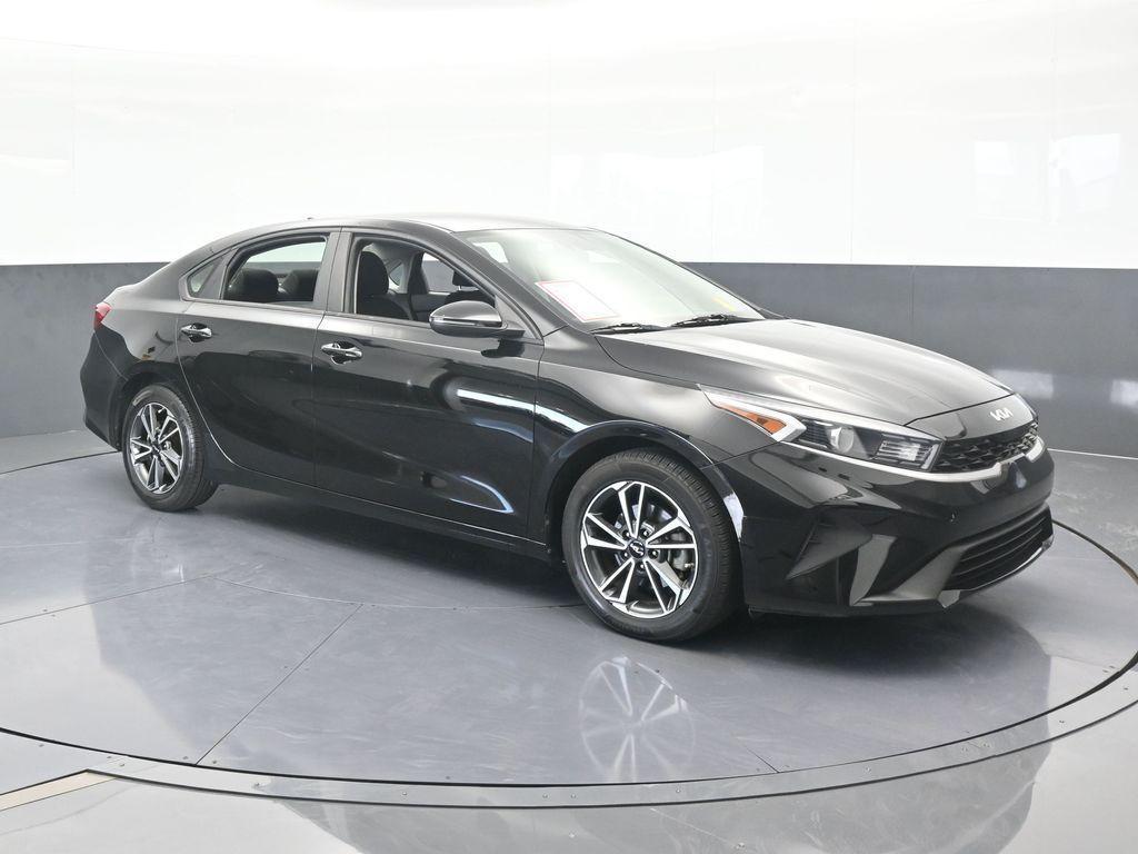 used 2022 Kia Forte car, priced at $15,840