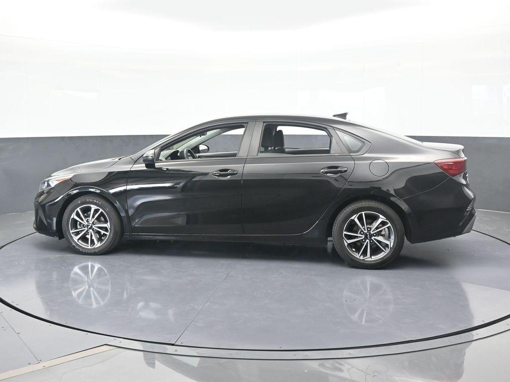 used 2022 Kia Forte car, priced at $15,840