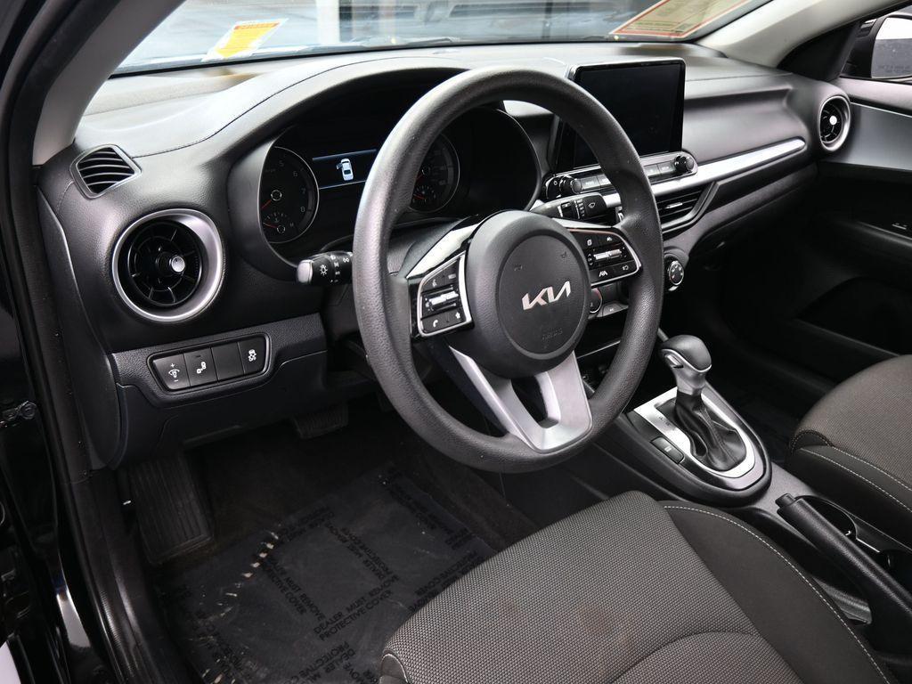 used 2022 Kia Forte car, priced at $15,840