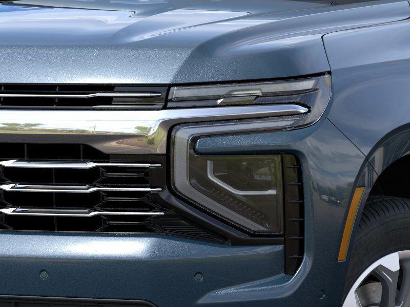 new 2025 Chevrolet Suburban car, priced at $67,712