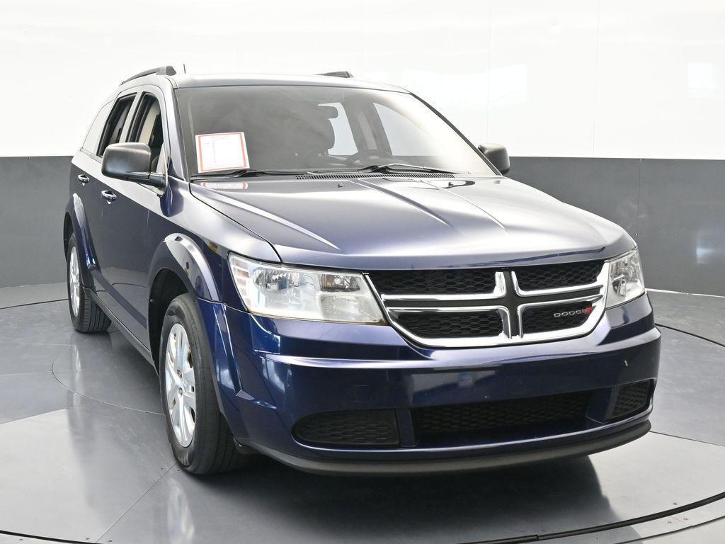 used 2018 Dodge Journey car, priced at $10,299