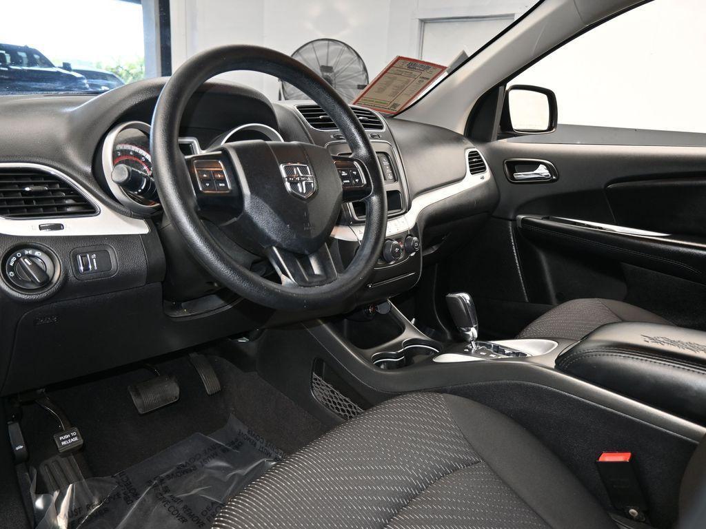 used 2018 Dodge Journey car, priced at $10,299