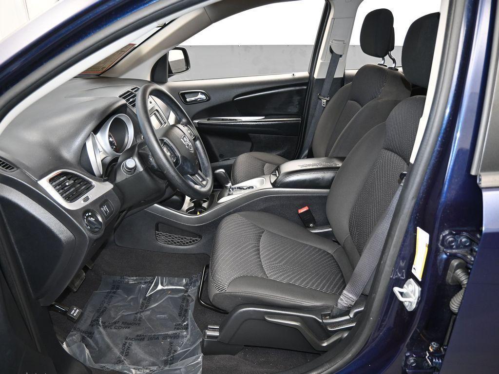 used 2018 Dodge Journey car, priced at $10,299