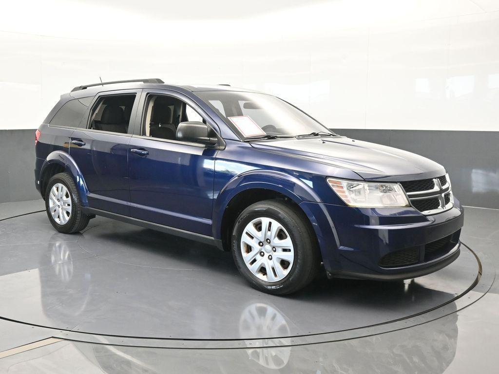 used 2018 Dodge Journey car, priced at $10,299