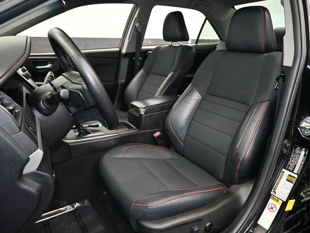 used 2016 Toyota Camry car, priced at $10,995