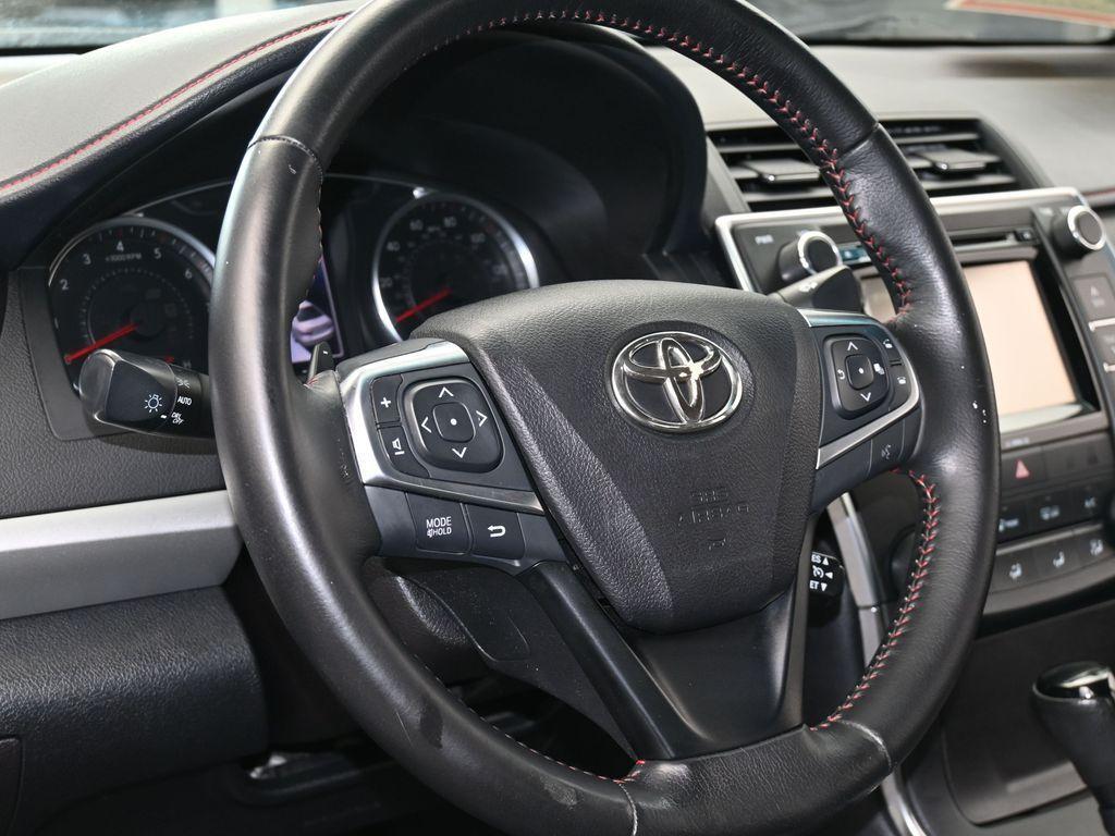 used 2016 Toyota Camry car, priced at $10,995