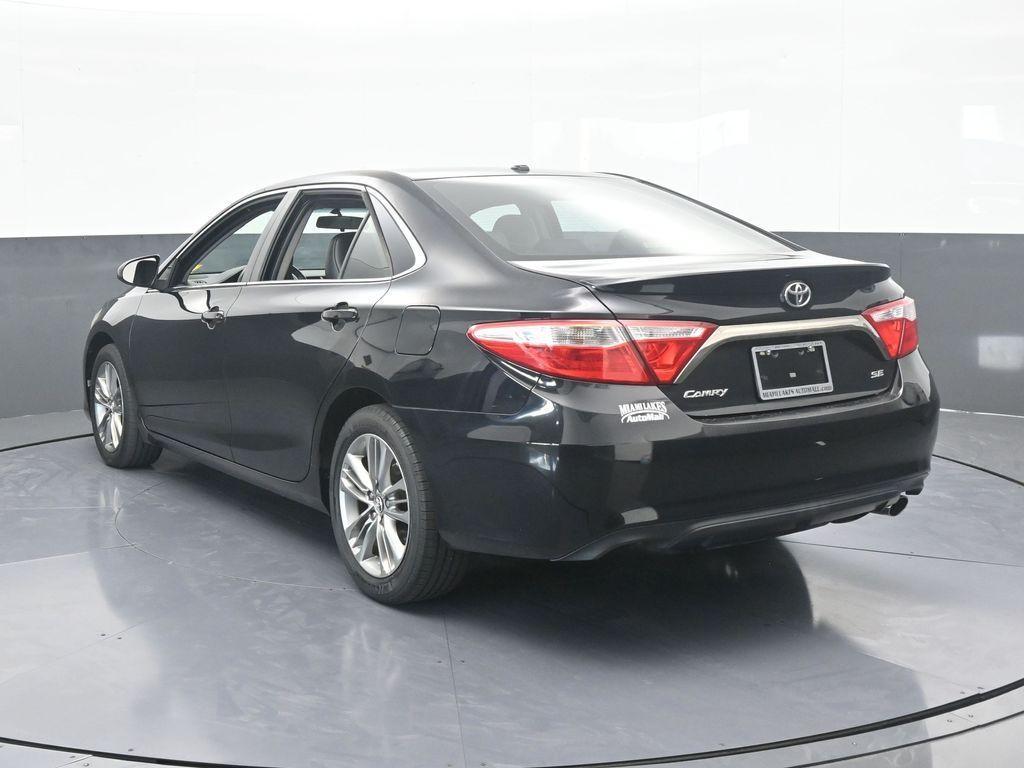used 2016 Toyota Camry car, priced at $10,995