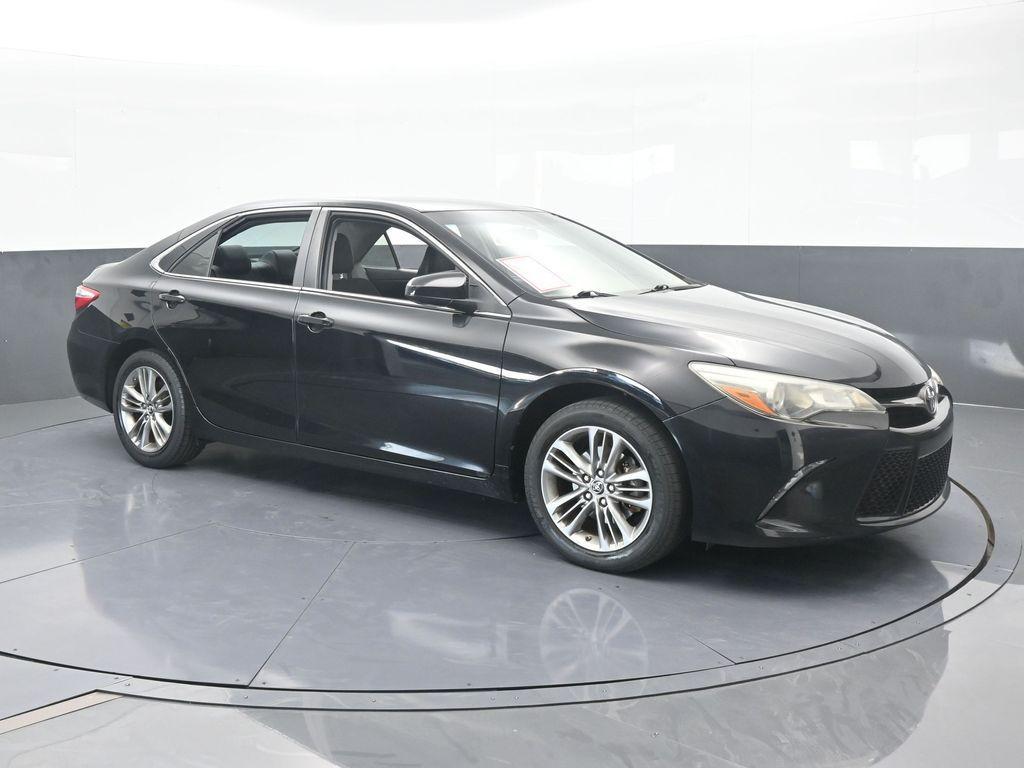 used 2016 Toyota Camry car, priced at $10,995