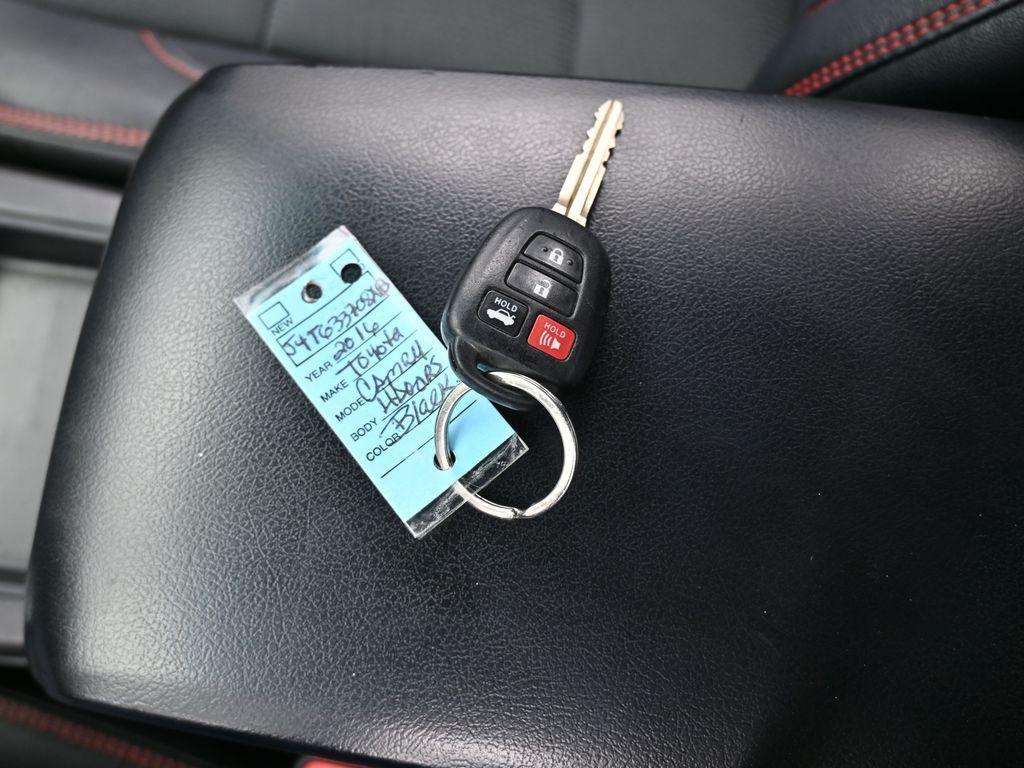 used 2016 Toyota Camry car, priced at $10,995