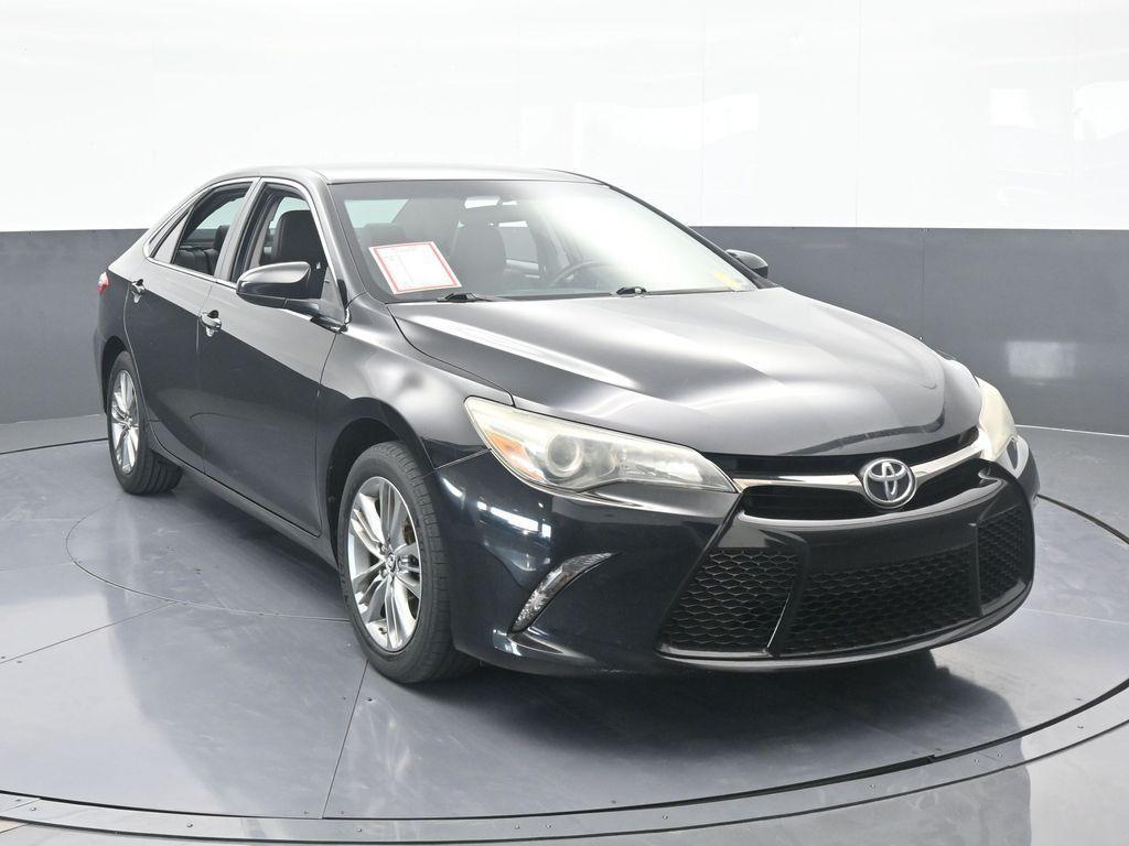 used 2016 Toyota Camry car, priced at $10,995