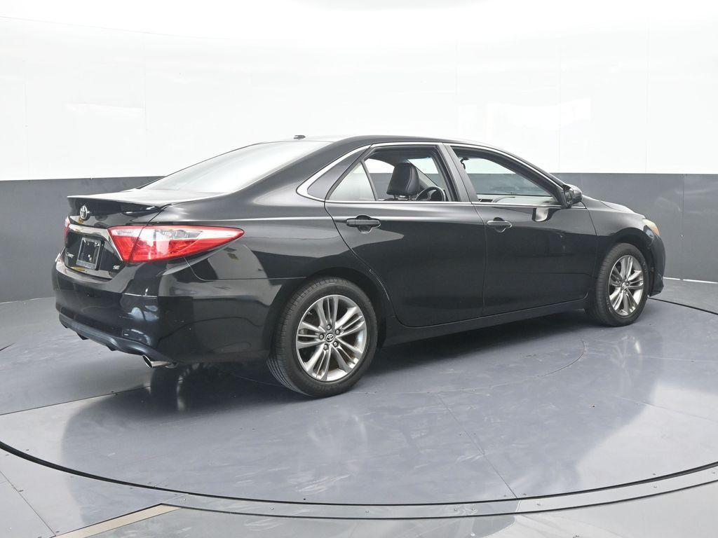 used 2016 Toyota Camry car, priced at $10,995