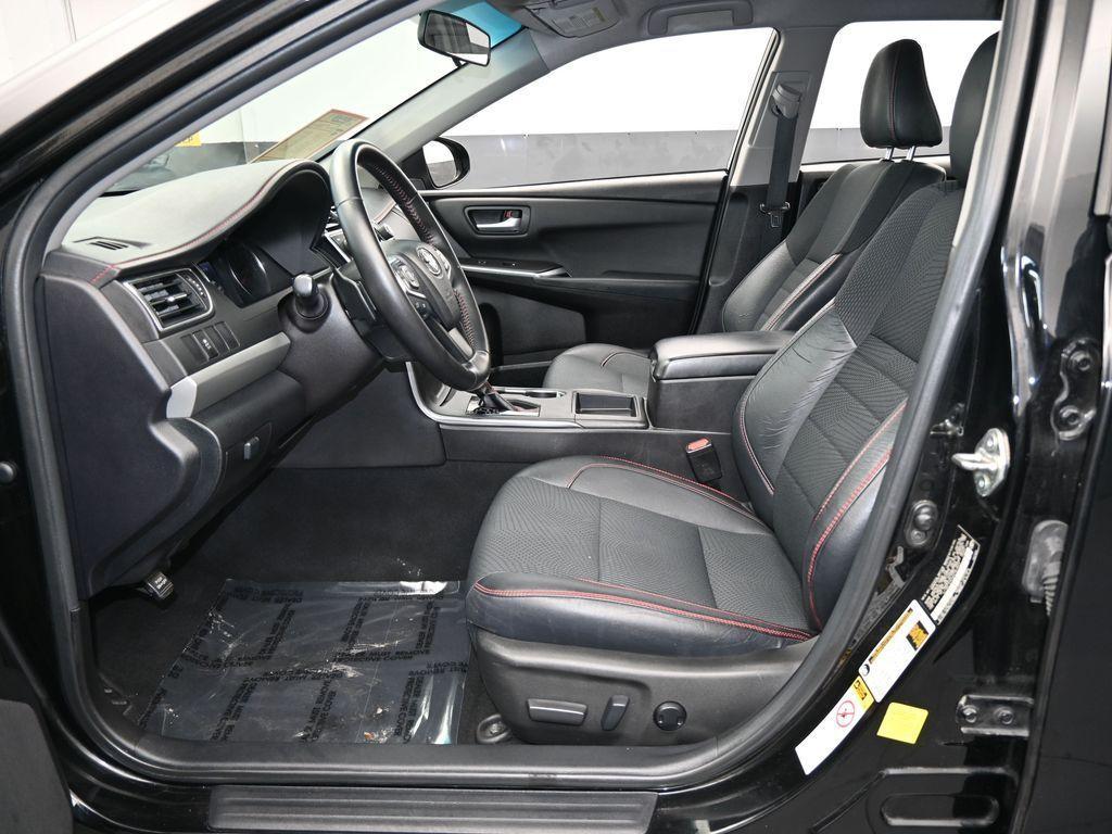 used 2016 Toyota Camry car, priced at $10,995