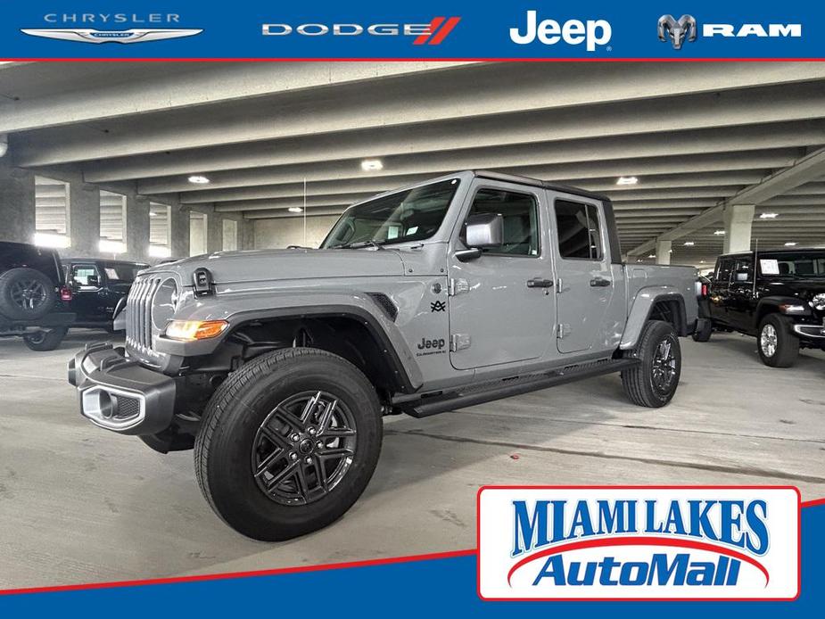 new 2023 Jeep Gladiator car, priced at $52,105