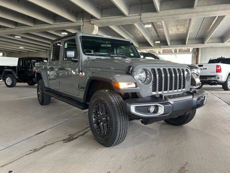 new 2023 Jeep Gladiator car, priced at $52,105