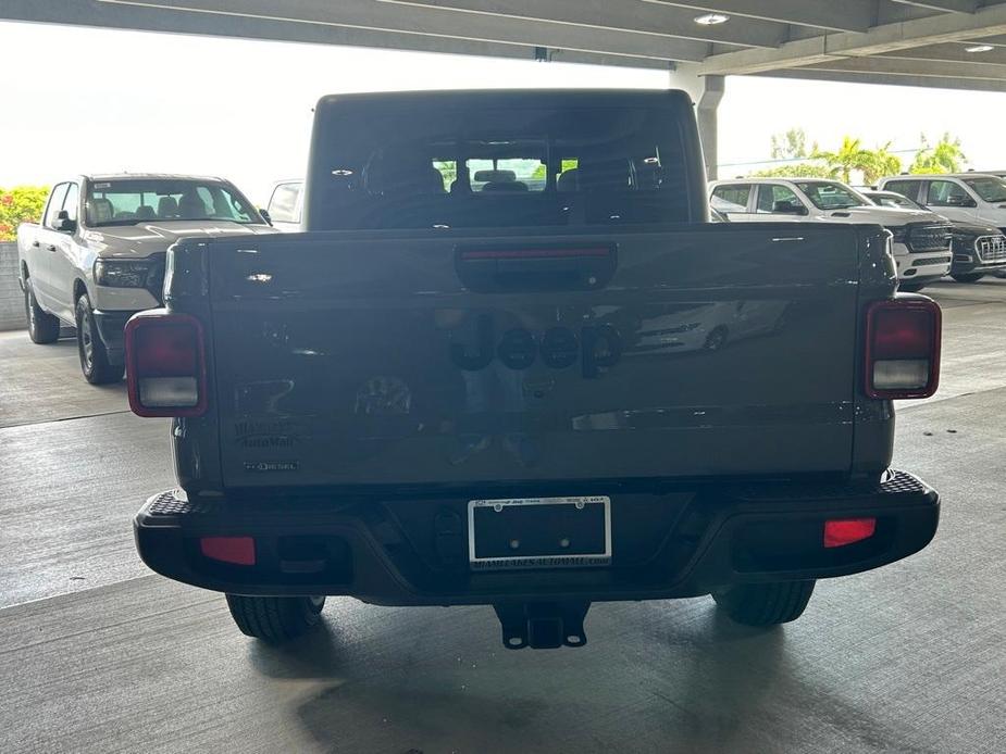 new 2023 Jeep Gladiator car, priced at $52,105