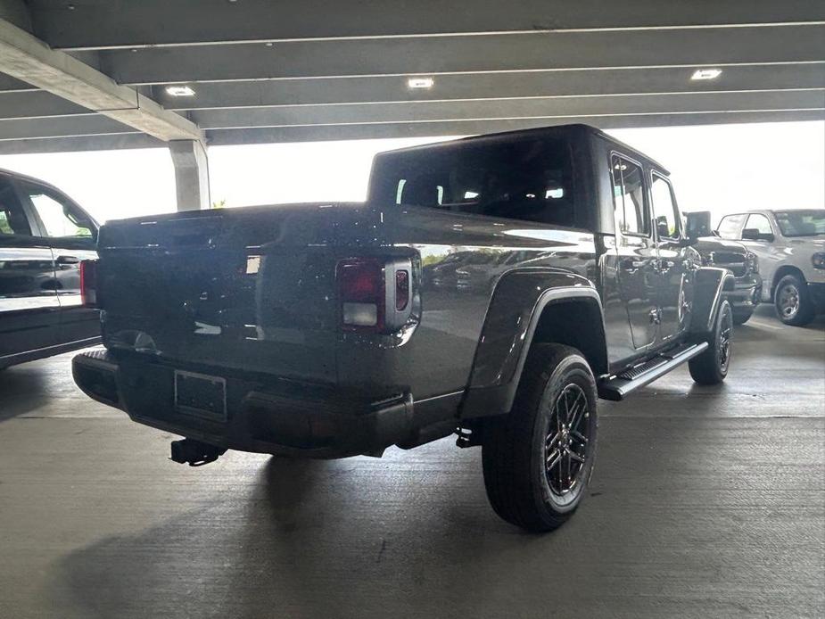 new 2023 Jeep Gladiator car, priced at $52,105