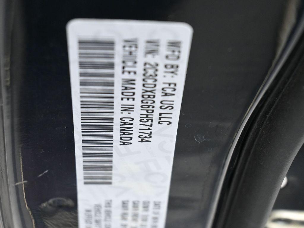 used 2023 Dodge Charger car, priced at $19,995