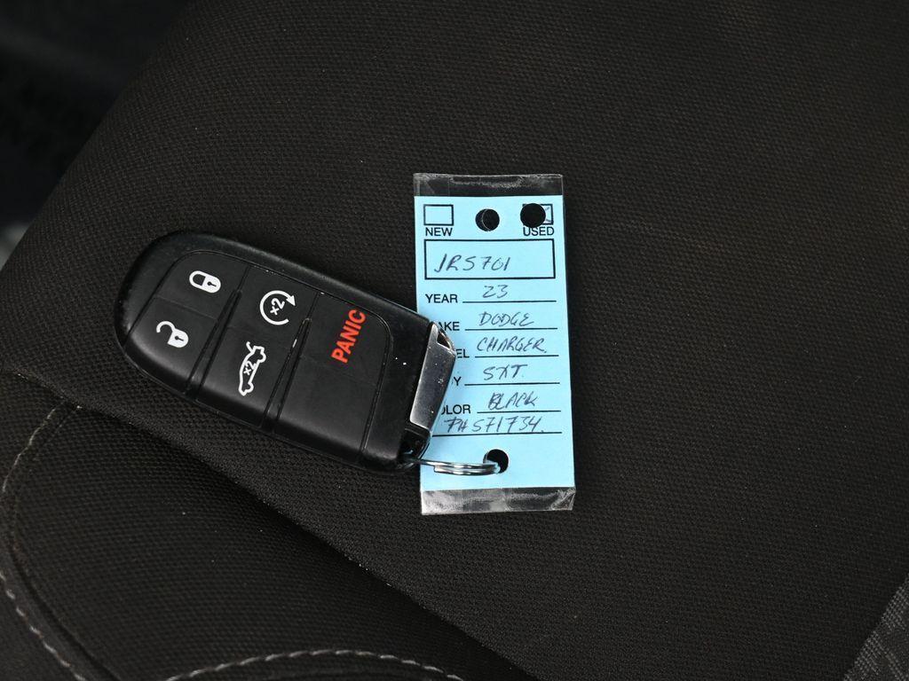 used 2023 Dodge Charger car, priced at $19,995