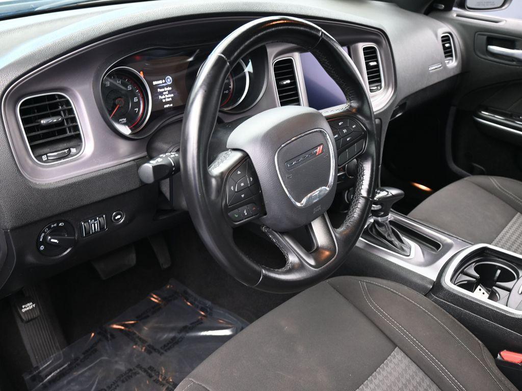 used 2023 Dodge Charger car, priced at $19,995