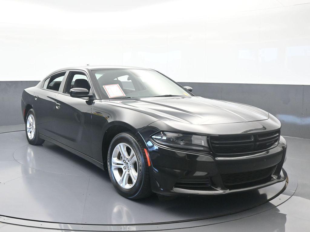 used 2023 Dodge Charger car, priced at $19,995