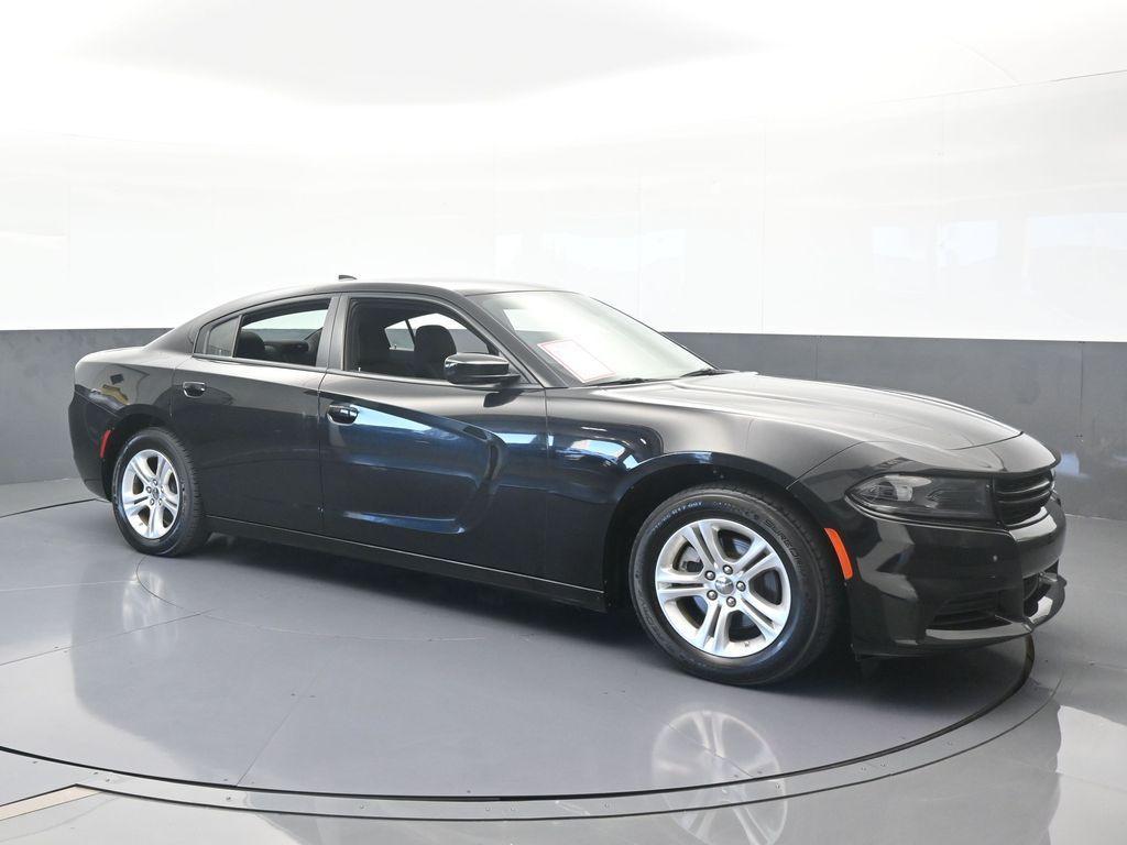 used 2023 Dodge Charger car, priced at $19,995