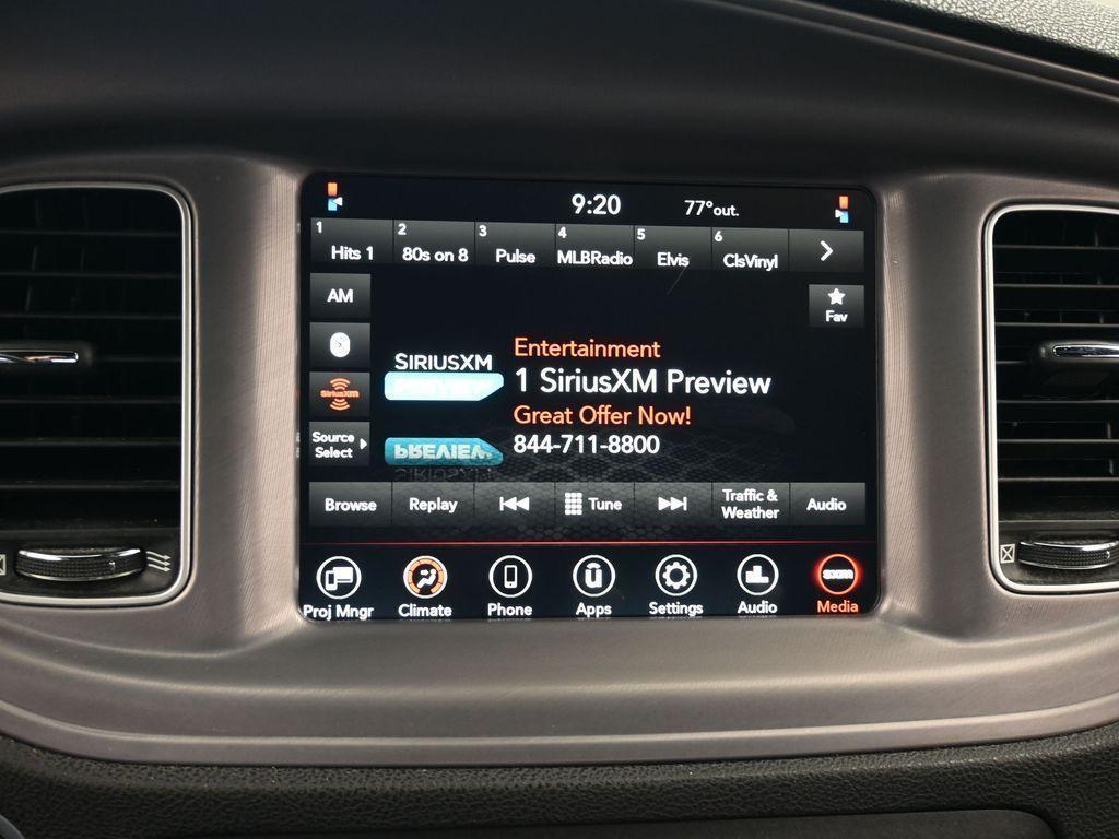 used 2023 Dodge Charger car, priced at $19,995