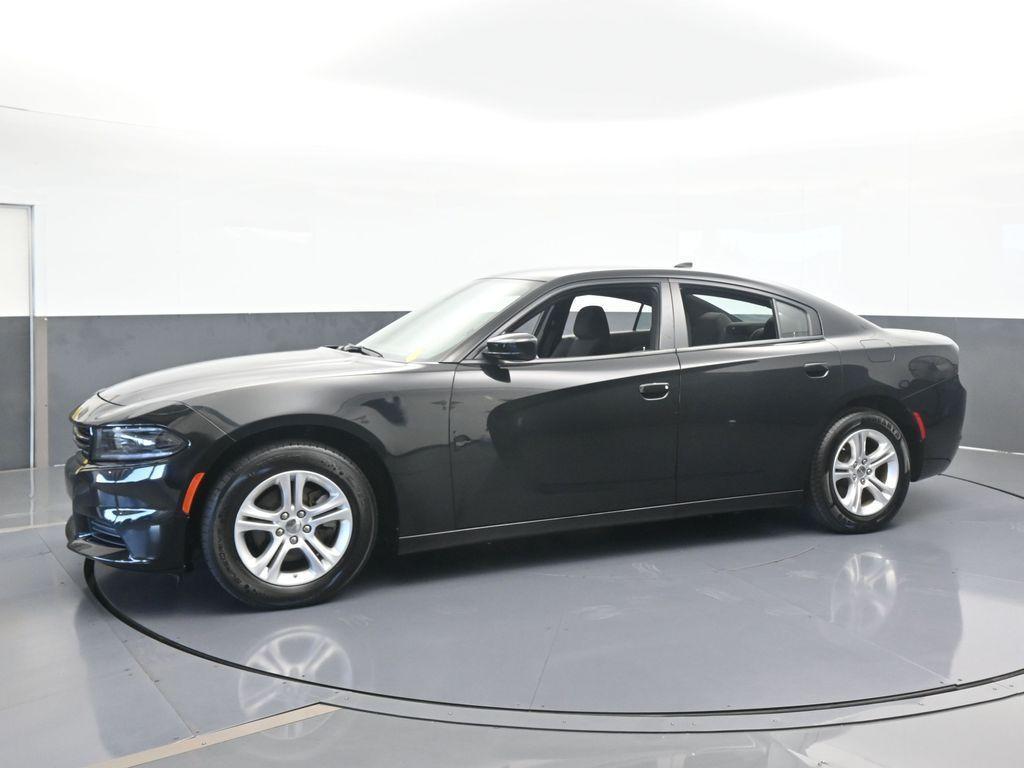 used 2023 Dodge Charger car, priced at $19,995