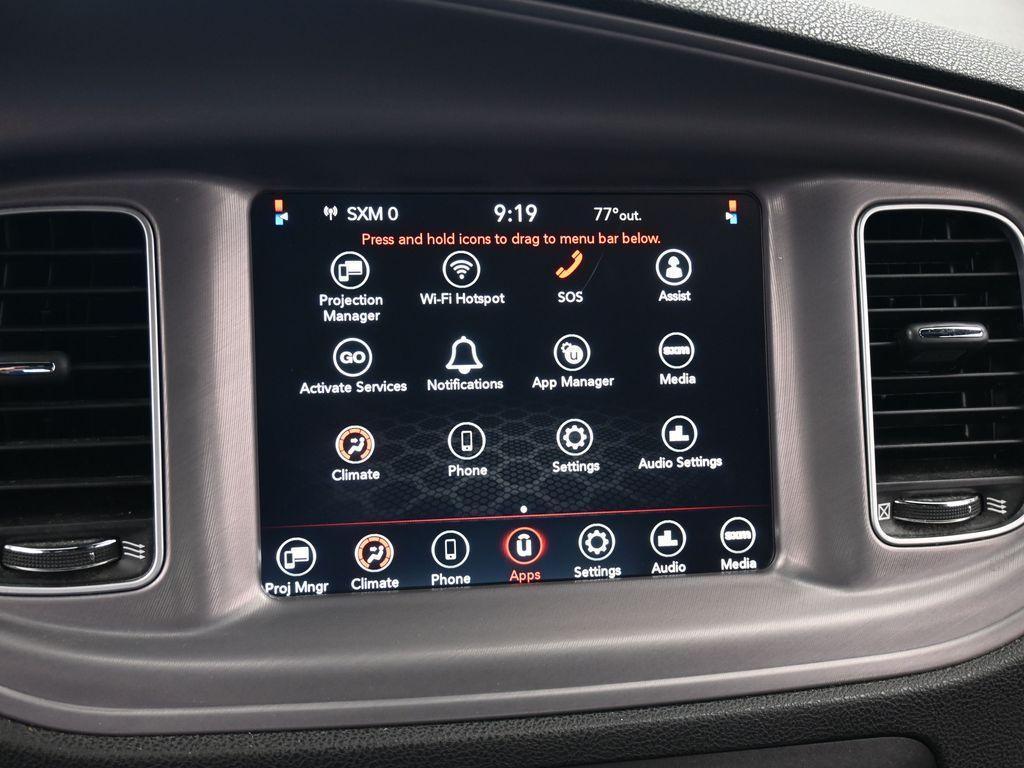 used 2023 Dodge Charger car, priced at $19,995