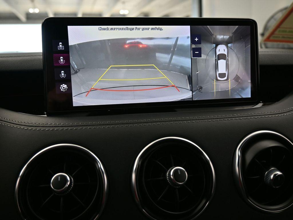 used 2022 Kia Stinger car, priced at $35,996