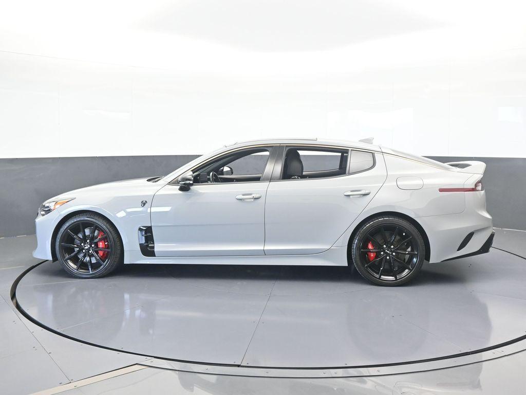 used 2022 Kia Stinger car, priced at $35,996