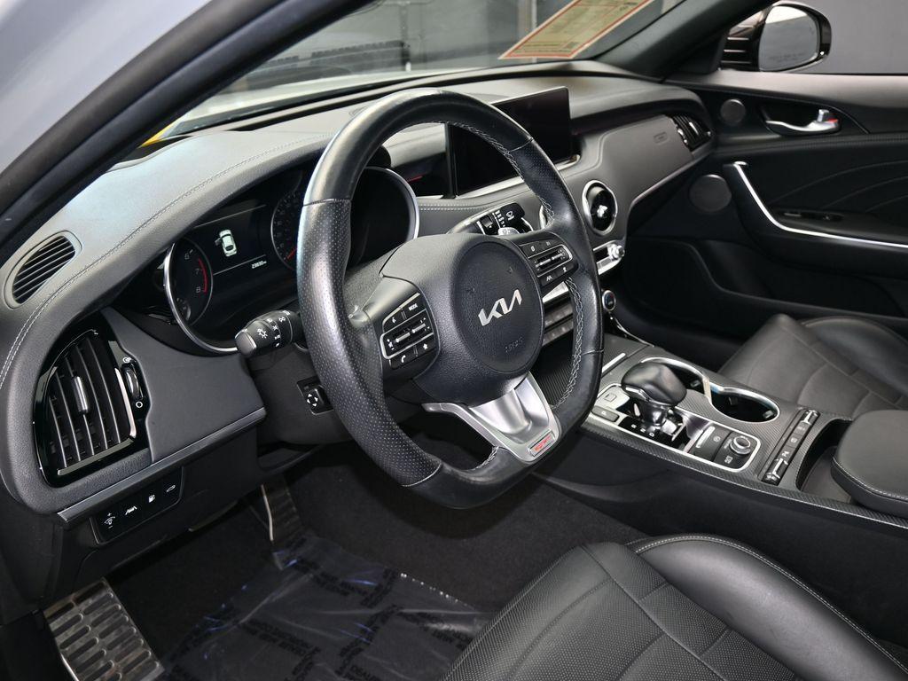 used 2022 Kia Stinger car, priced at $35,996