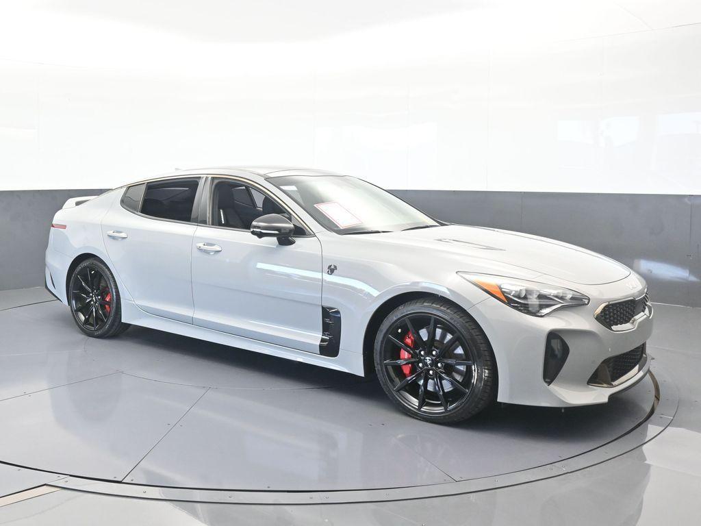 used 2022 Kia Stinger car, priced at $35,996
