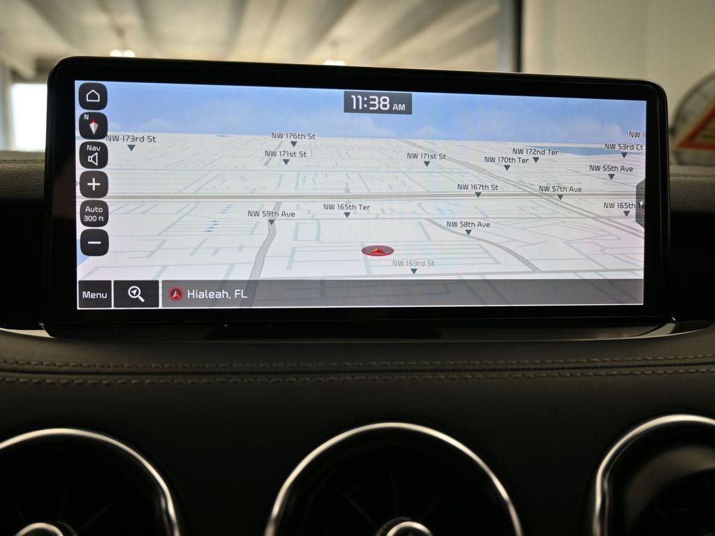 used 2022 Kia Stinger car, priced at $35,996