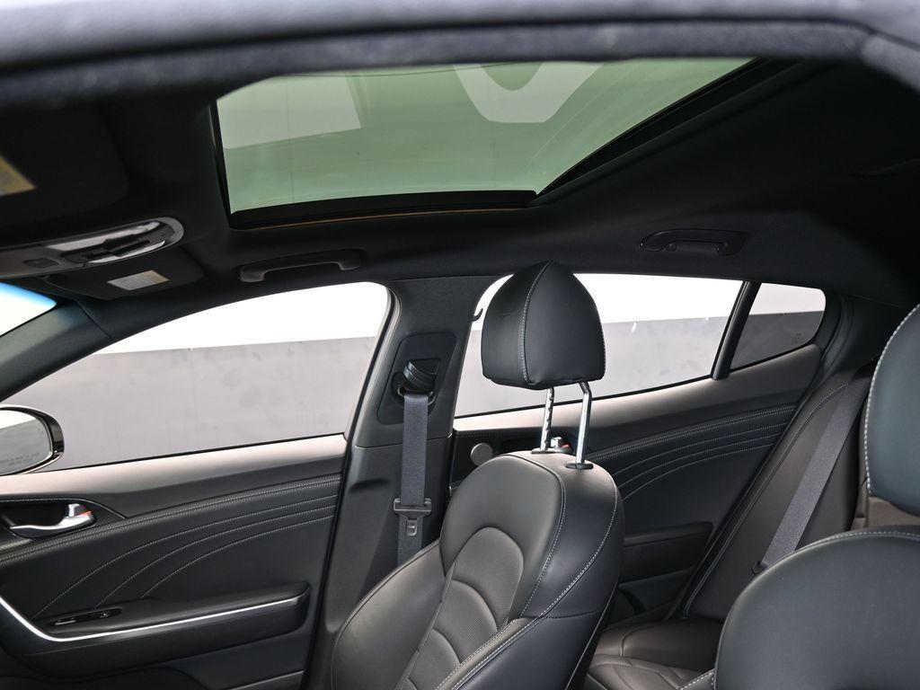 used 2022 Kia Stinger car, priced at $35,996