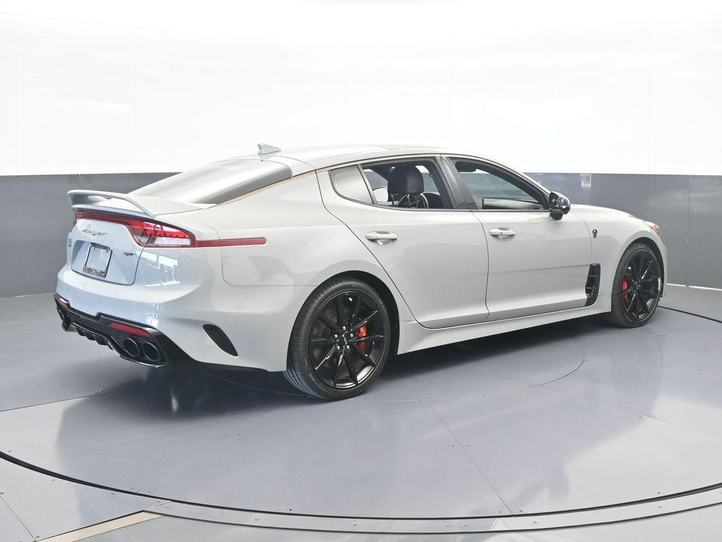 used 2022 Kia Stinger car, priced at $35,996