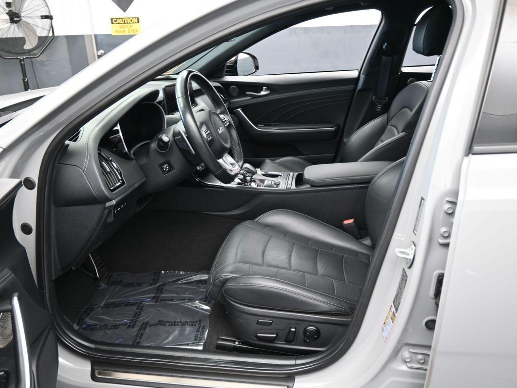 used 2022 Kia Stinger car, priced at $35,996
