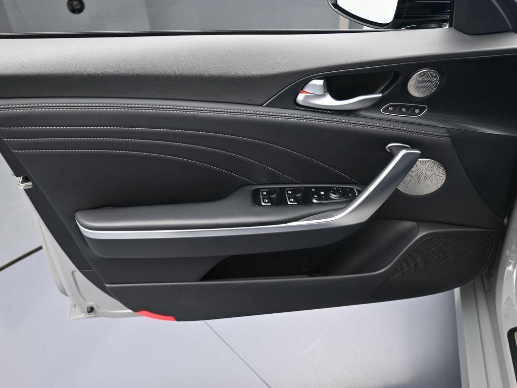 used 2022 Kia Stinger car, priced at $35,996